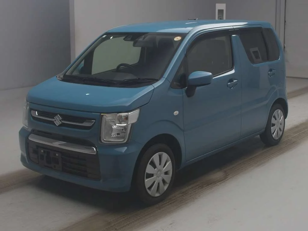 Suzuki Wagon R MH85S 2025